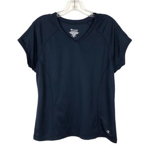 Champion Women’s Blue Athletic Top